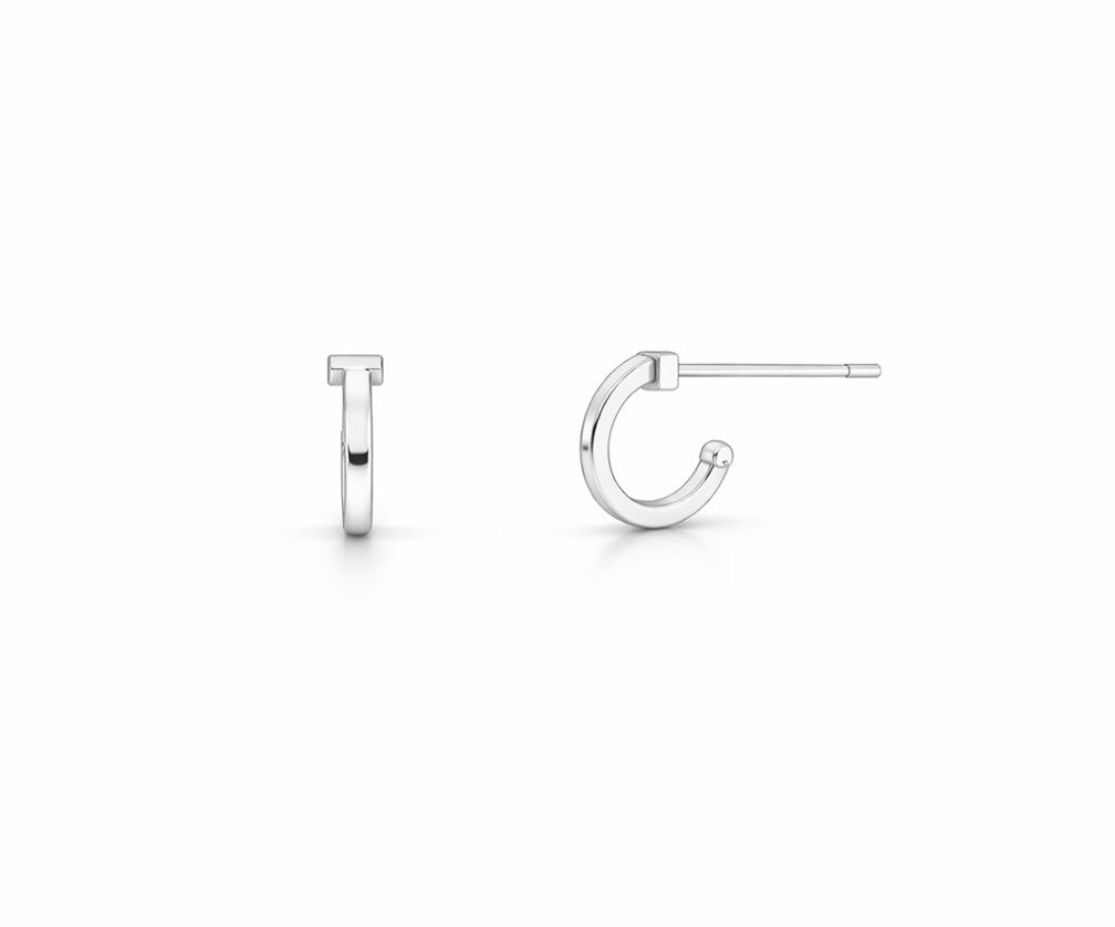 Mini spike hoops - 8mm