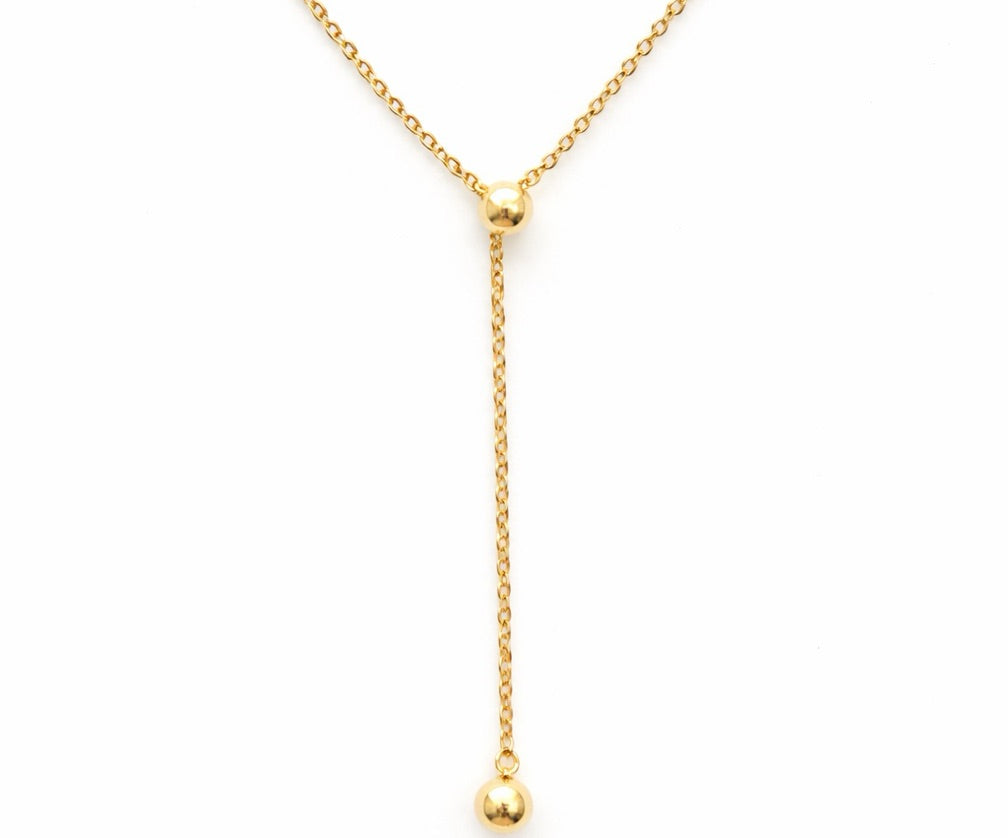 Point line gold