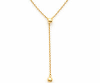 Point line gold