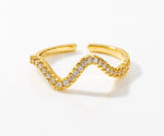 Abrir en la galería, Curvy ring
