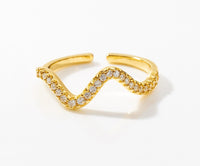 Curvy ring