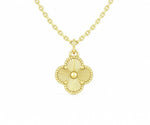 Abrir en la galería, Vancleef gold necklace
