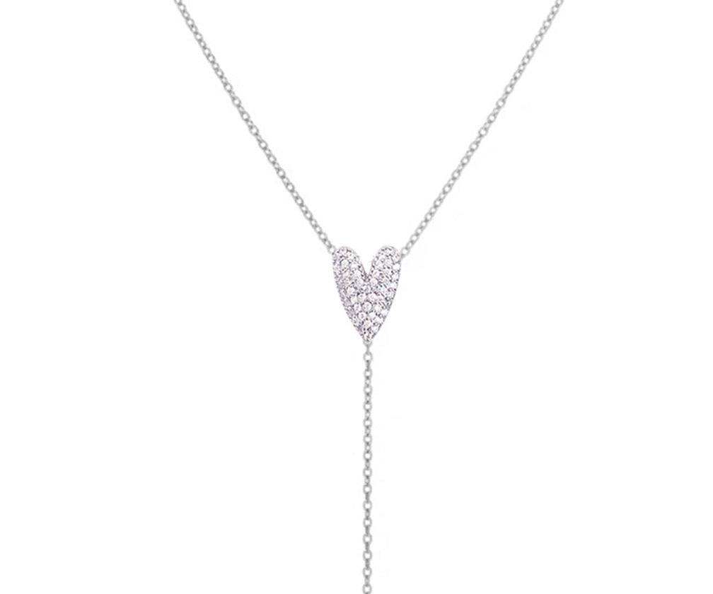 cora shimmer lariat