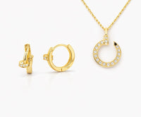 Spike set