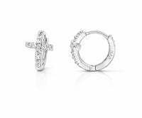 Cruz shimmer silver