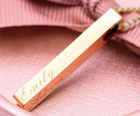 Bar tag