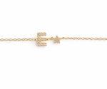 Load image into Gallery viewer, Initial bracelet

