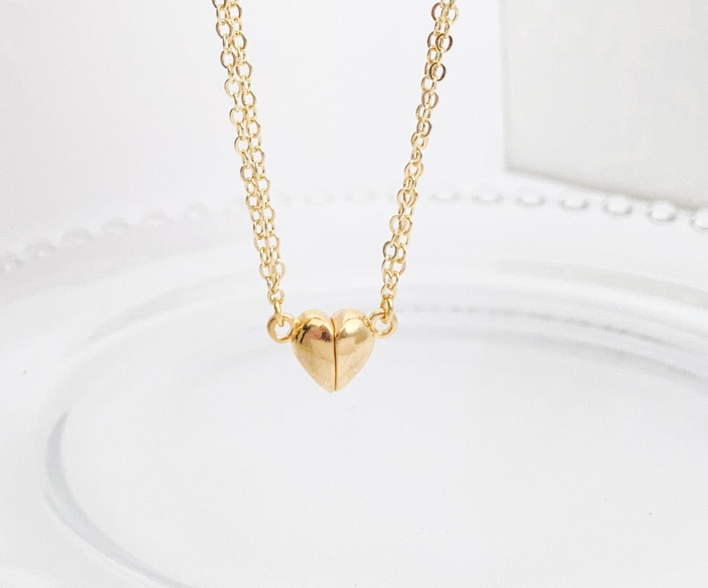 Set corazones magneticos