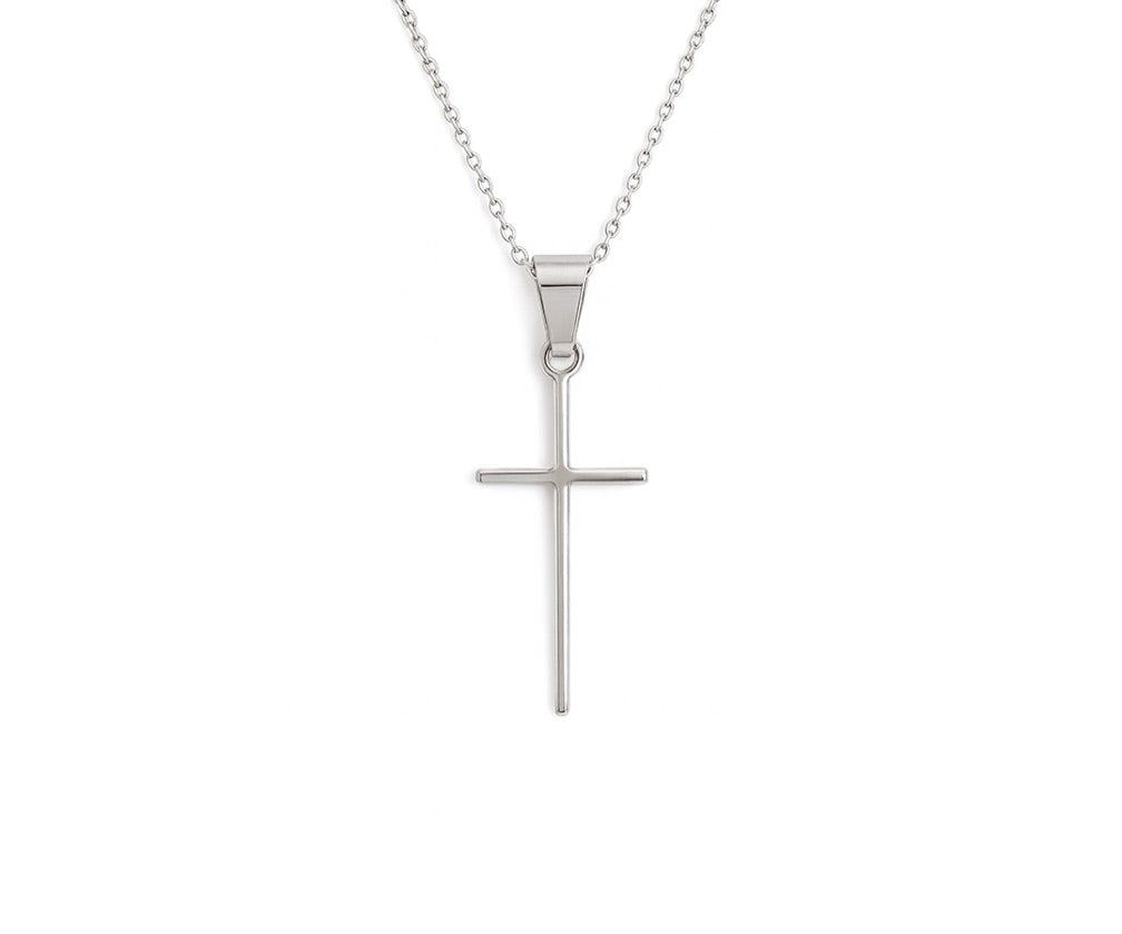 God in silver