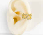 Abrir en la galería, Heart Earcuff
