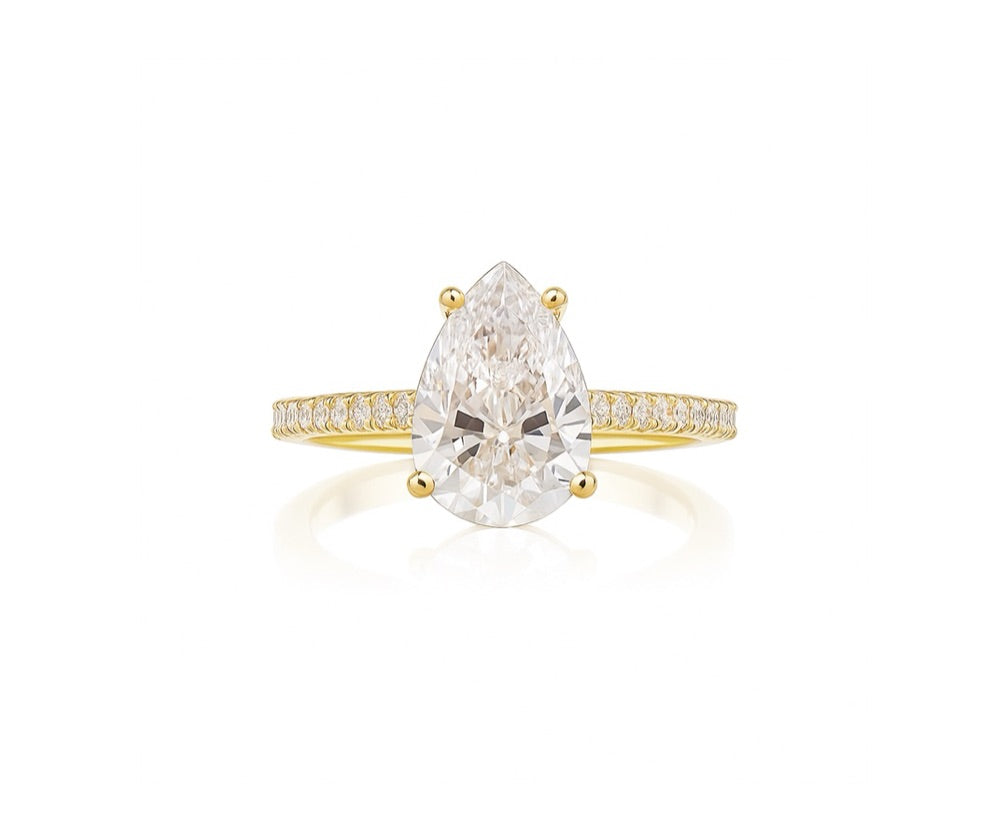 Halo real ring