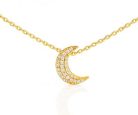 Moon shimmer