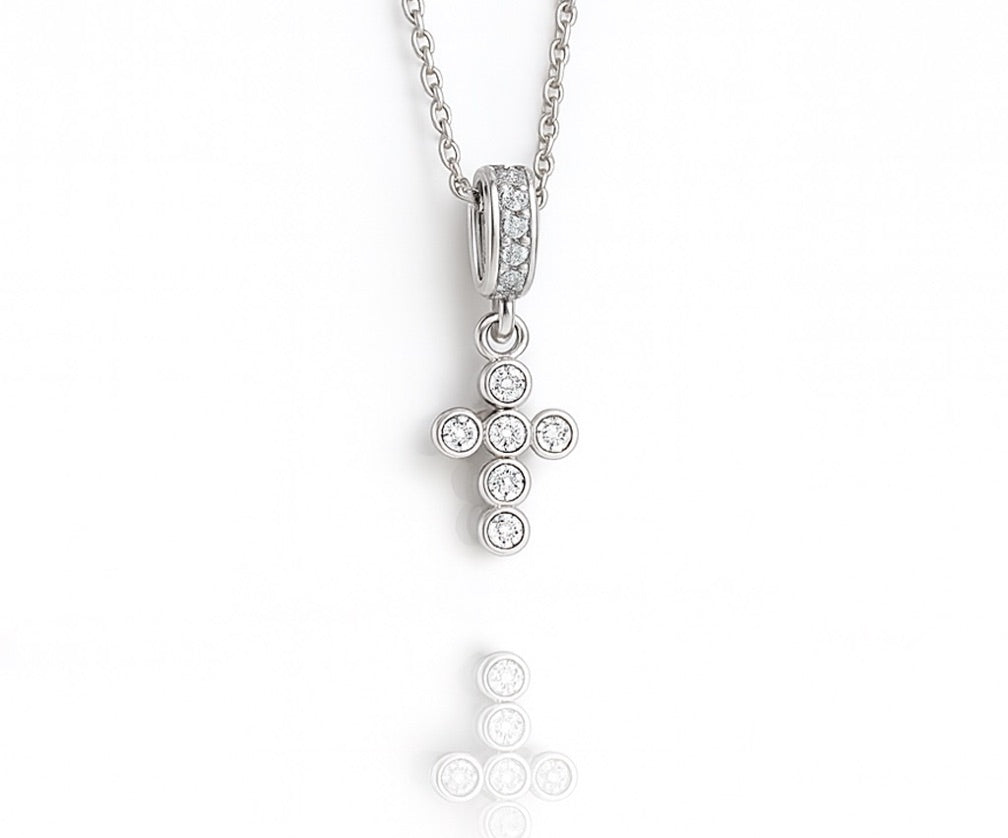 Cruz silver