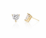 Abrir en la galería, Heart stud
