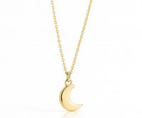 The moon