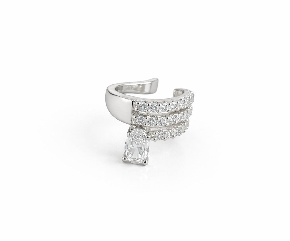 Eternity glow silver