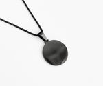 Abrir en la galería, Round black
