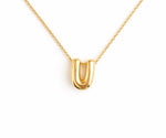Abrir en la galería, The letter necklace
