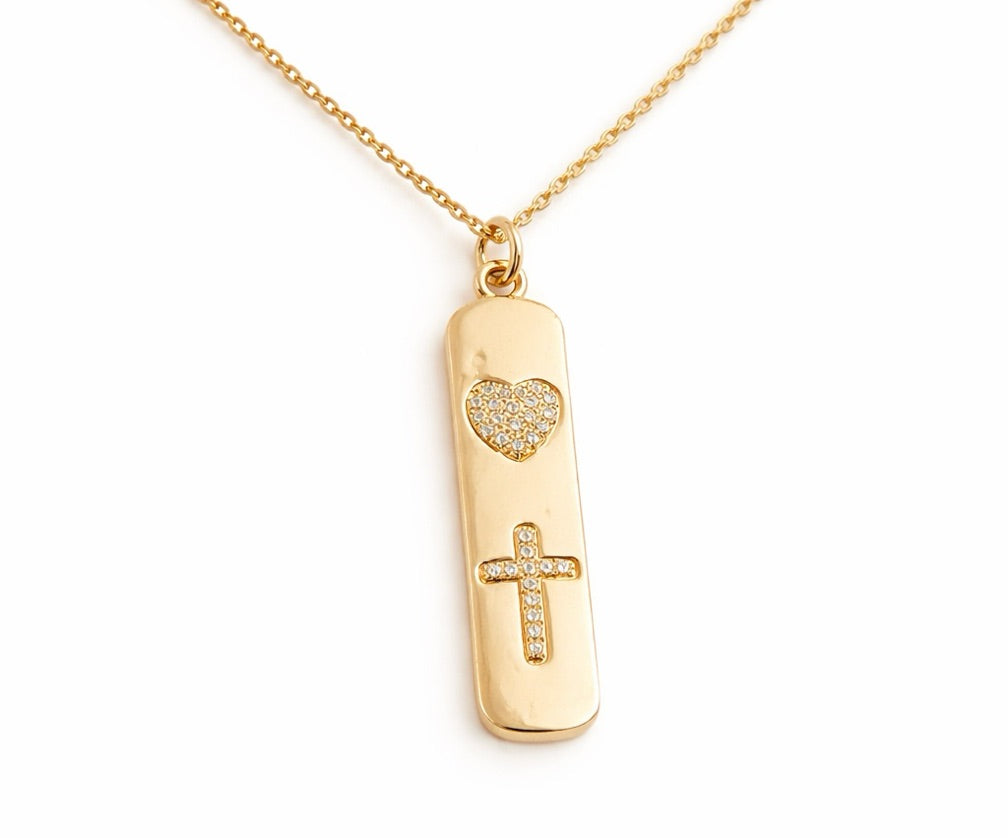 Love necklace