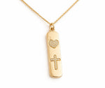 Abrir en la galería, Love necklace
