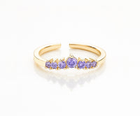 Crown lila