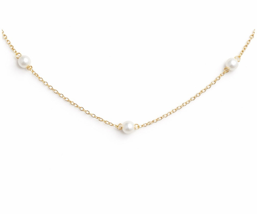 Pearl necklase
