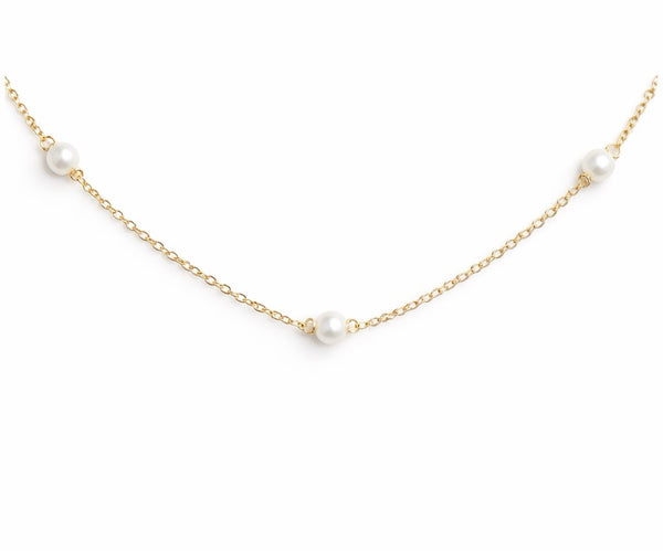 Pearl necklase