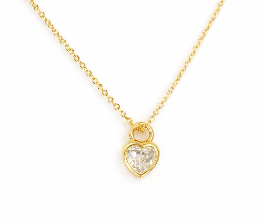 Unlock heart