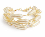 Abrir en la galería, Perla Éter bracelet

