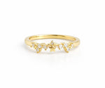 Abrir en la galería, Corona de estrellas gold
