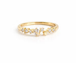 Abrir en la galería, Stelar ring gold
