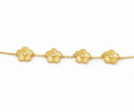 Abrir en la galería, Vancleef bracelet gold
