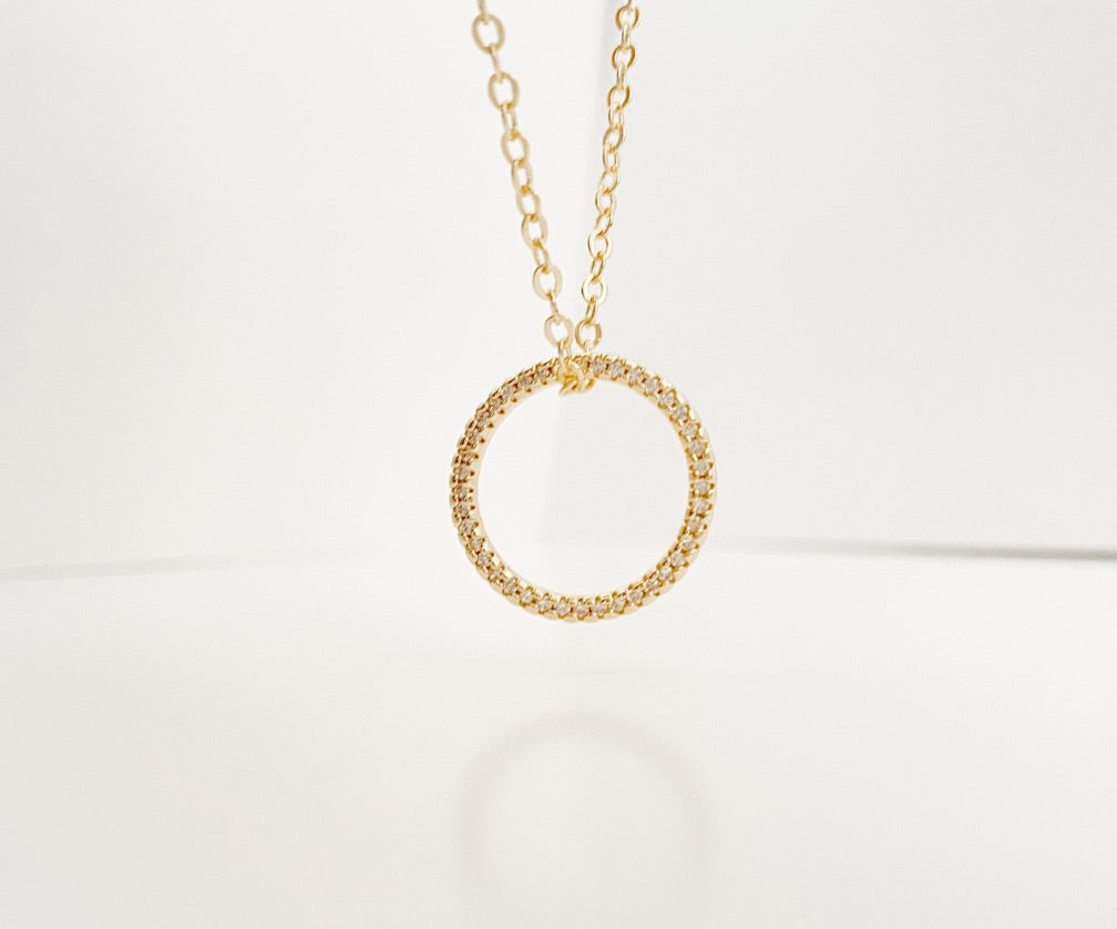 Shimmer Circle
