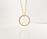 Shimmer Circle