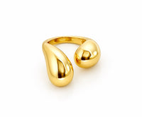 Adeline ring gold