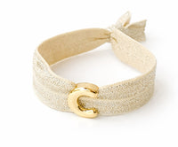 Bracelet beige