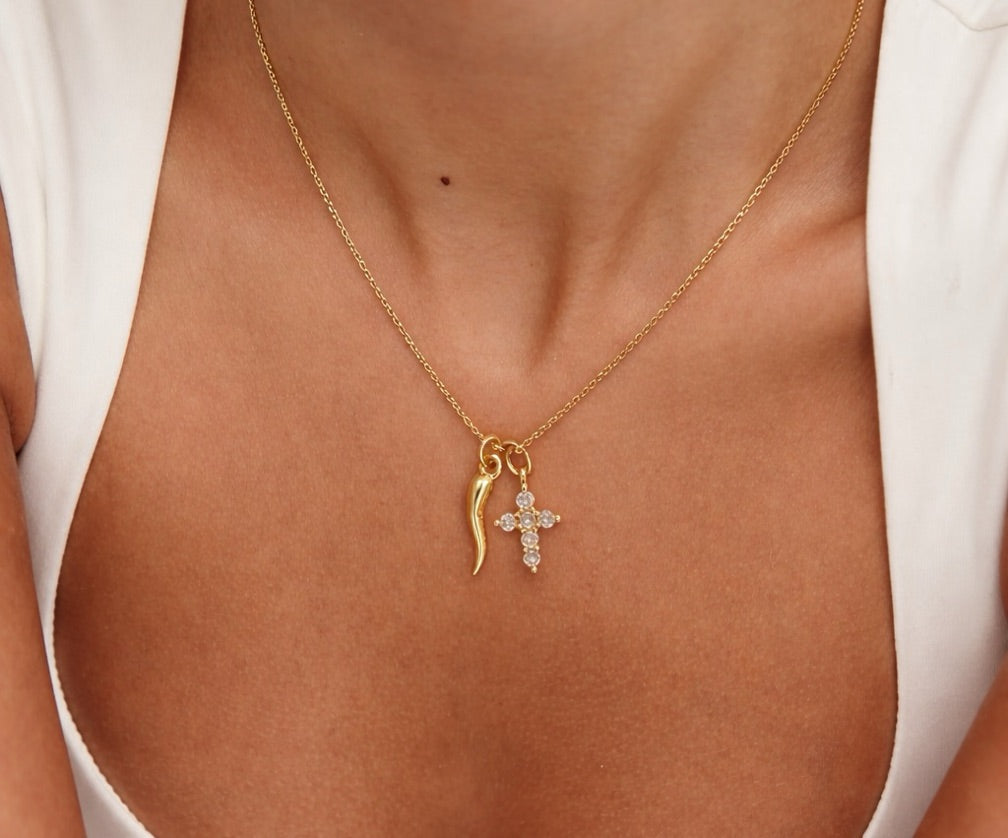 Cornicello gold