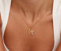 Cornicello gold