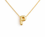 Abrir en la galería, The letter necklace
