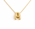 Abrir en la galería, The letter necklace
