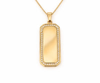 Golden prism
