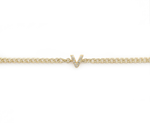 Load image into Gallery viewer, Letter bracelet
