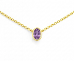 Abrir en la galería, Oval diamond
