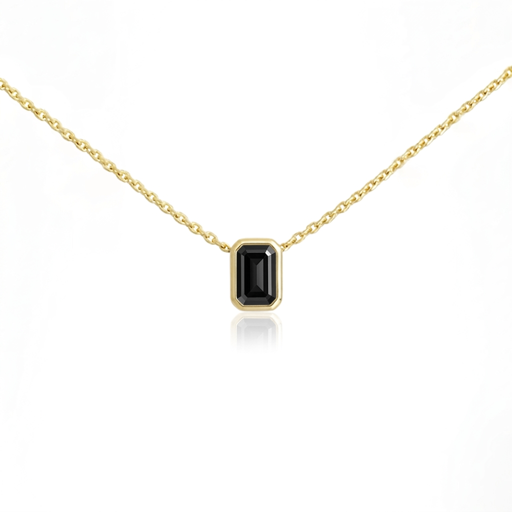 Rectangular diamond