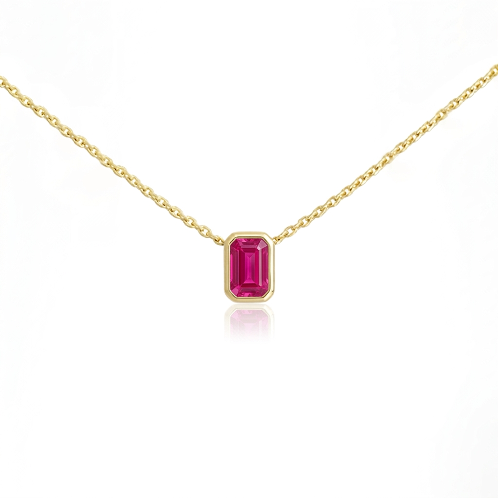 Rectangular diamond